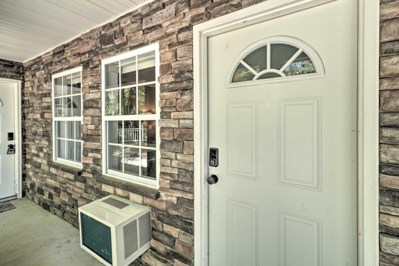 Lakeview Escape With Direct White River Access! Exterior foto